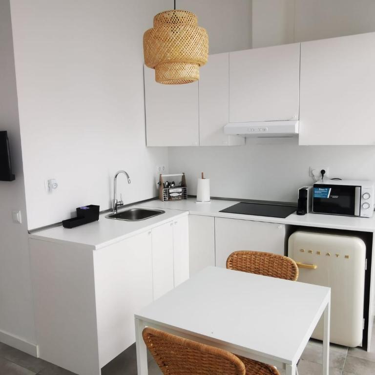 Apartamento Andrés Tamayo AV AMERICA - One-Bedroom Apartment - 13