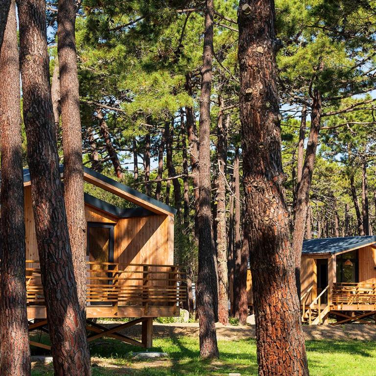 Camping Golfo Di Sogno - Cottage - 5