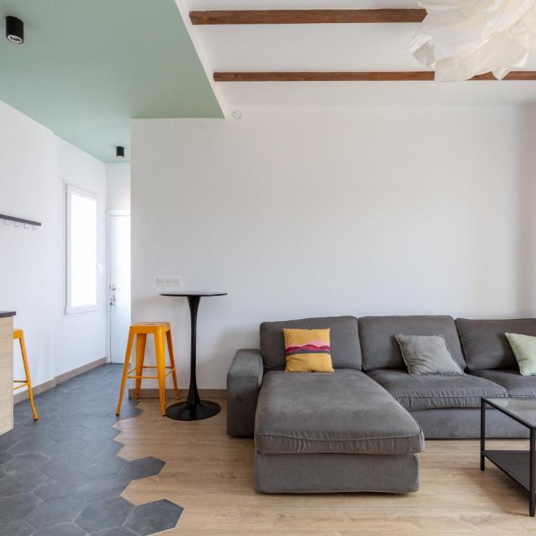 SB2 - Apartamento moderno 2 dormitorios, 4º sin ascensor, muy céntrico - Apartamento de 2 dormitorios - 9