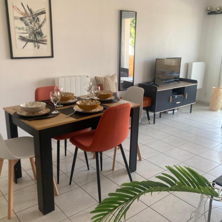 brise marine - Apartment mit 1 Schlafzimmer - 5