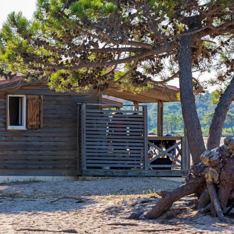 Camping Golfo Di Sogno - Chalet de Plage - 5