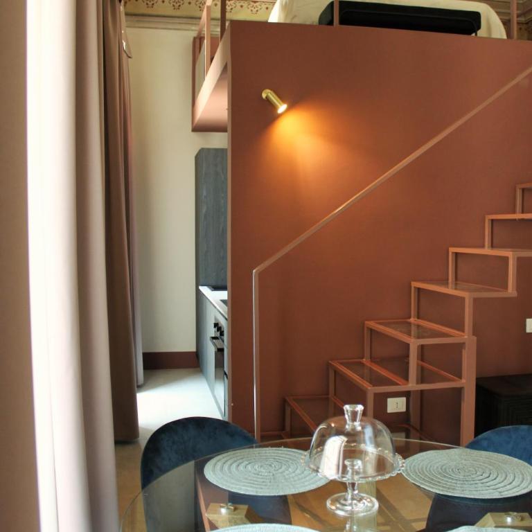 Palazzo sul Corso-Charming Appartaments - Loft - 12