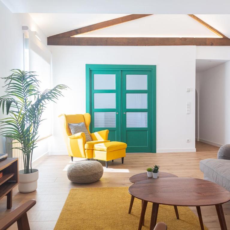 El Retiro de San Francisco - Piso de diseño - VUT-3615-AS - Apartamento de 2 dormitorios - 1