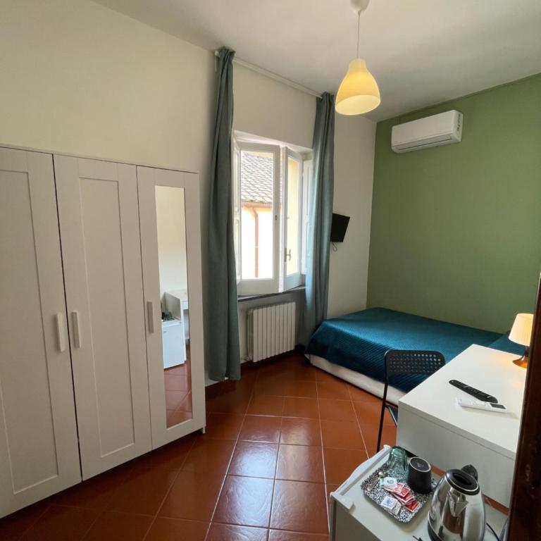 Dante Rooms - Camera Singola Economy - 7