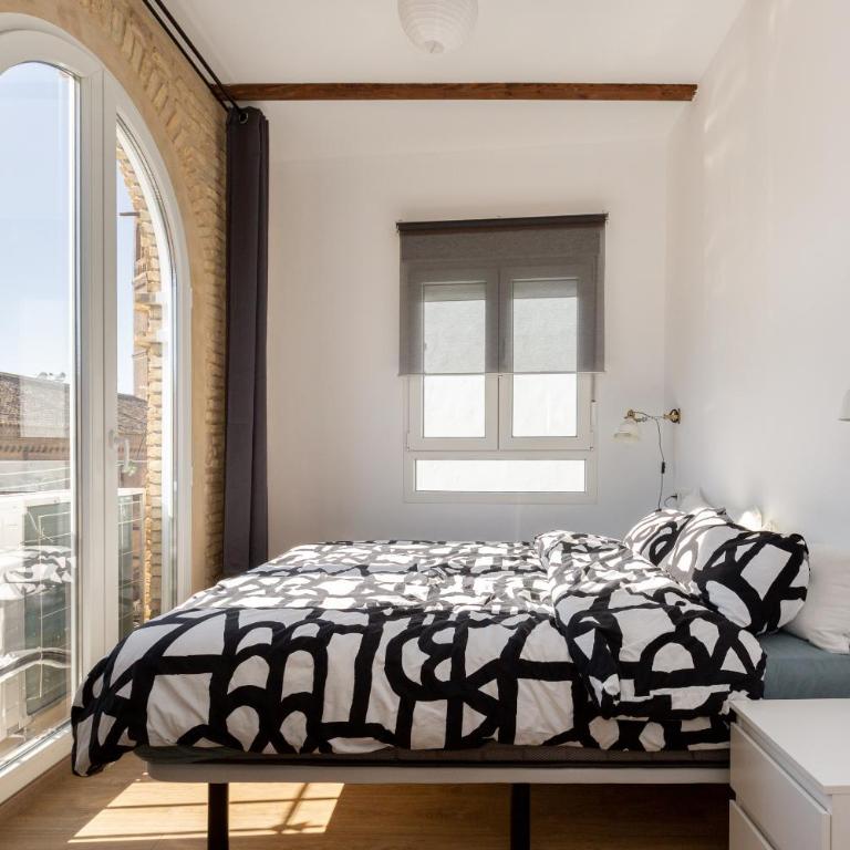 SB2 - Apartamento moderno 2 dormitorios, 4º sin ascensor, muy céntrico - Apartamento de 2 dormitorios - 15