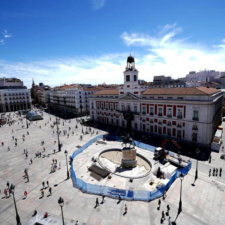 PUERTA DEL SOL Carretas APARTAMENTS & Rooms - Three-Bedroom Apartment - 20