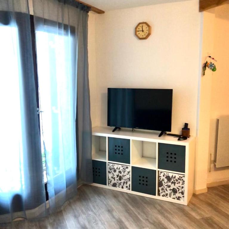 Bonheur des Orres 1650 - Apartment mit 2 Schlafzimmern - 2