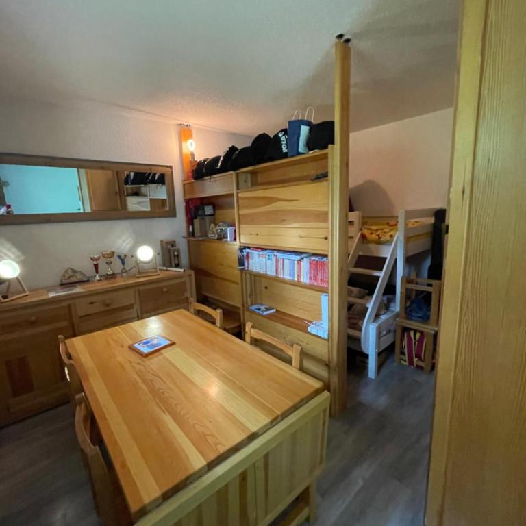 Bonheur des Orres 1650 - Apartment mit 2 Schlafzimmern - 3