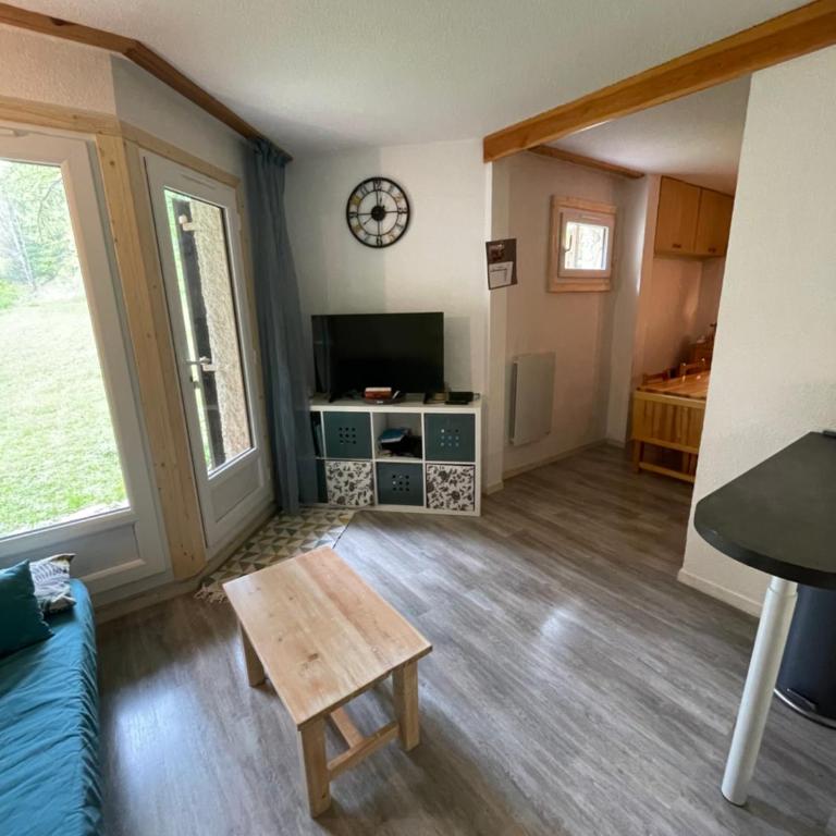 Bonheur des Orres 1650 - Apartment mit 2 Schlafzimmern - 8