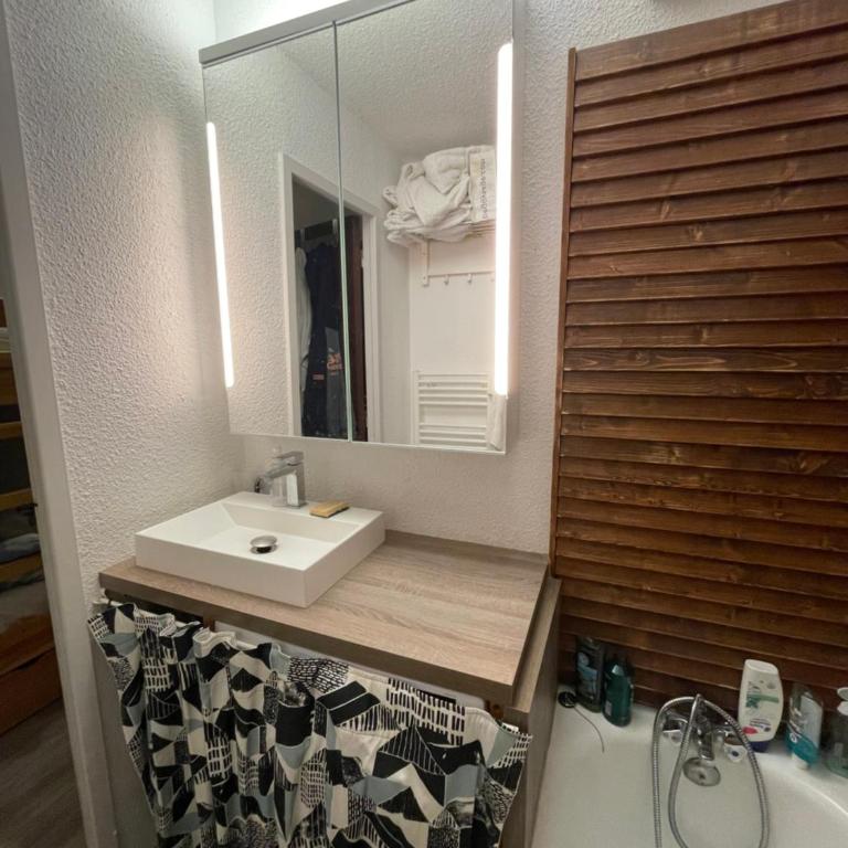 Bonheur des Orres 1650 - Apartment mit 2 Schlafzimmern - 9