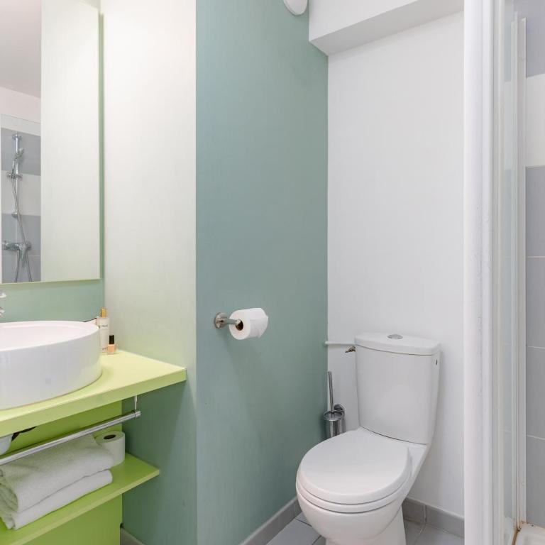 Appart’City Confort Tours - Studio Double - 3