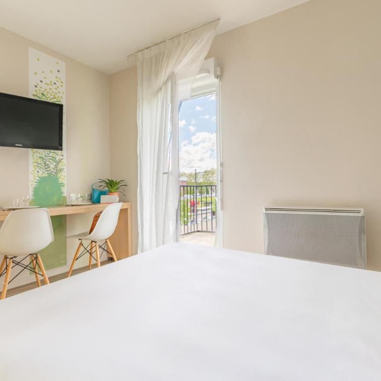 Appart’City Confort Tours - Studio Double avec Terrasse - 2