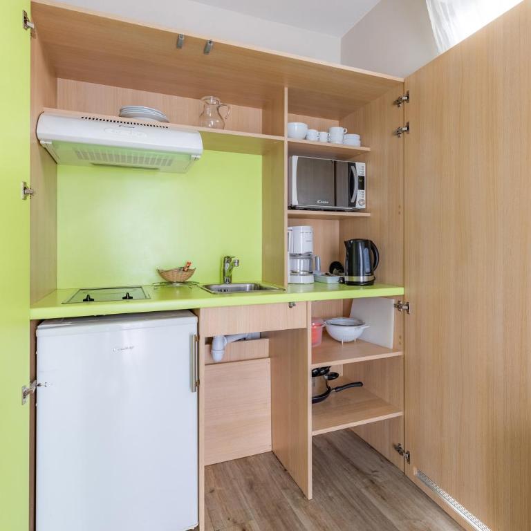 Appart’City Confort Tours - Studio Double - 4