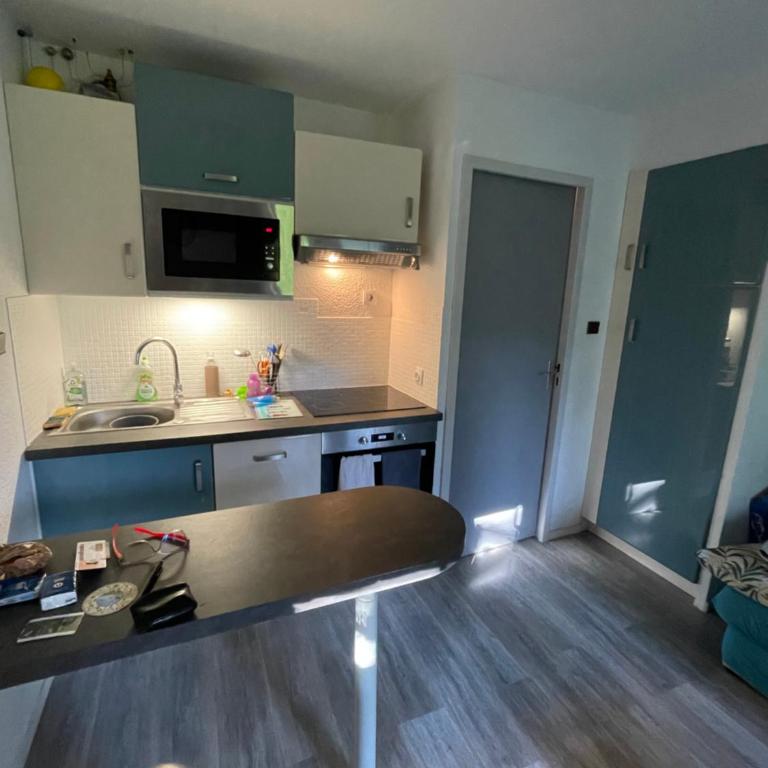 Bonheur des Orres 1650 - Apartment mit 2 Schlafzimmern - 1