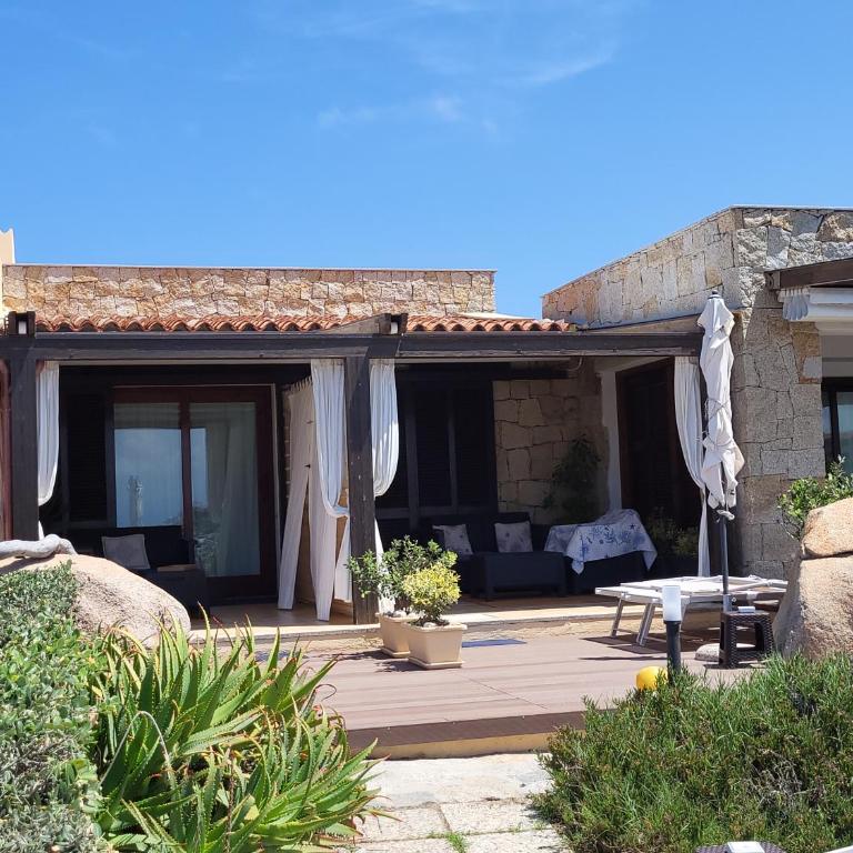 B&B Mistral - Camera Matrimoniale con Vista Mare - 2
