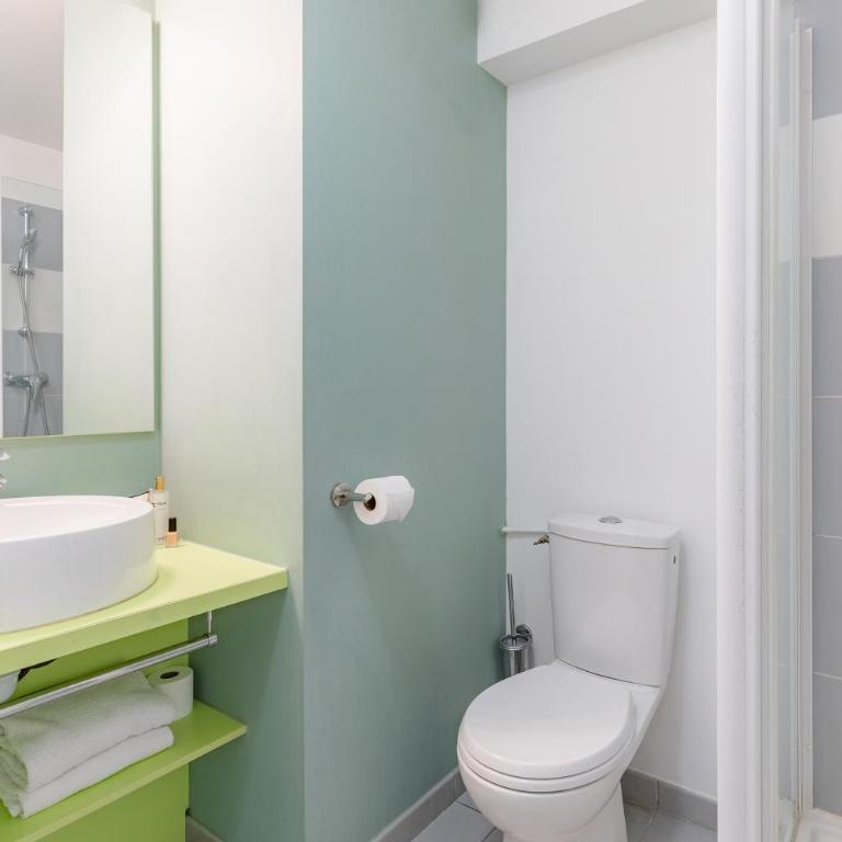 Appart’City Confort Tours - Studio Lits Jumeaux - 4