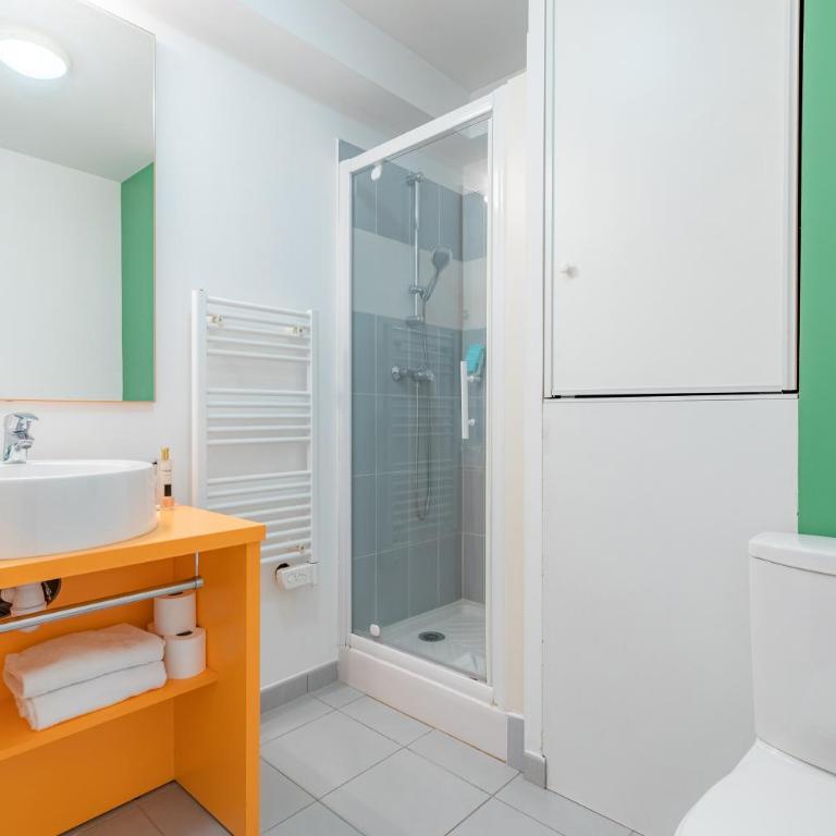 Appart’City Confort Tours - Appartement 1 Chambre - 5