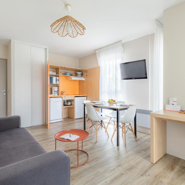 Appart’City Confort Tours - Appartement 1 Chambre - 1
