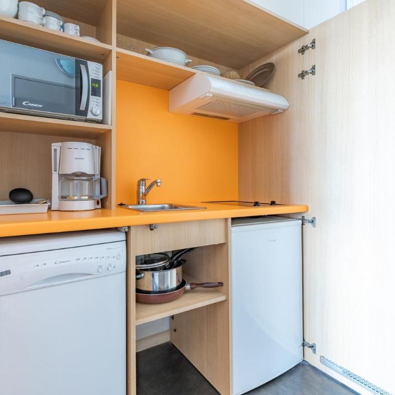 Appart’City Confort Tours - Appartement 1 Chambre - 2