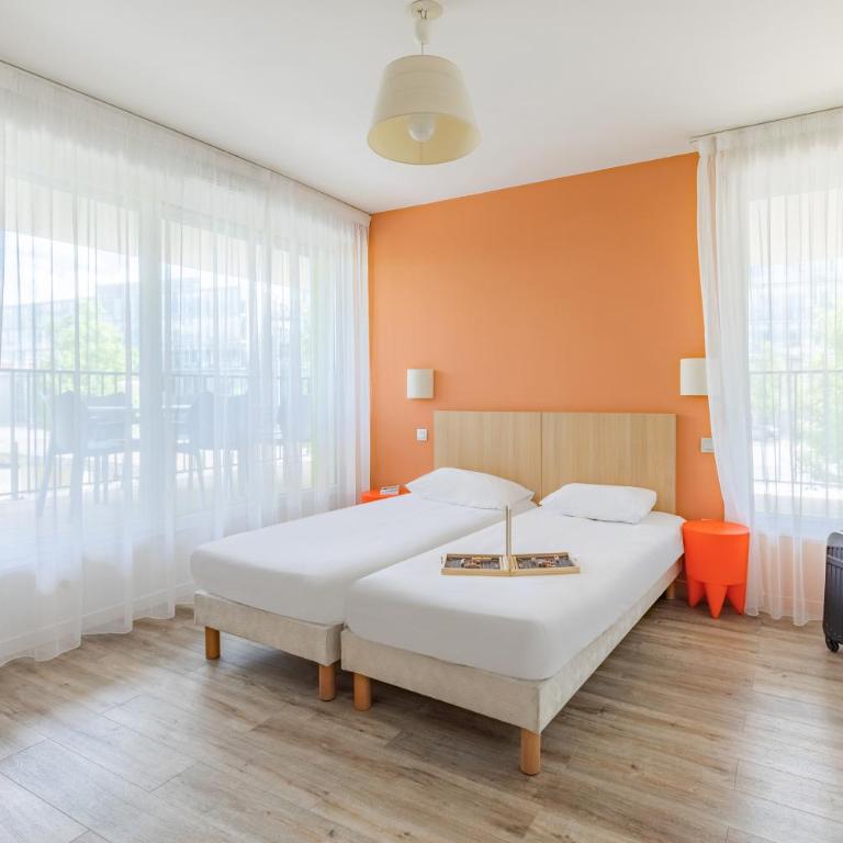 Appart’City Confort Tours - Appartement 2 Chambres - 2