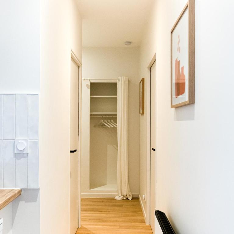 Le provençal - Beau T2 centre ville - Gare - Tram - Appartement 1 Chambre - 14