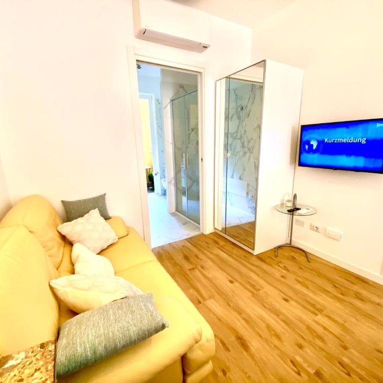Appartamento Alice Smart - Appartamento con 1 Camera da Letto - 14