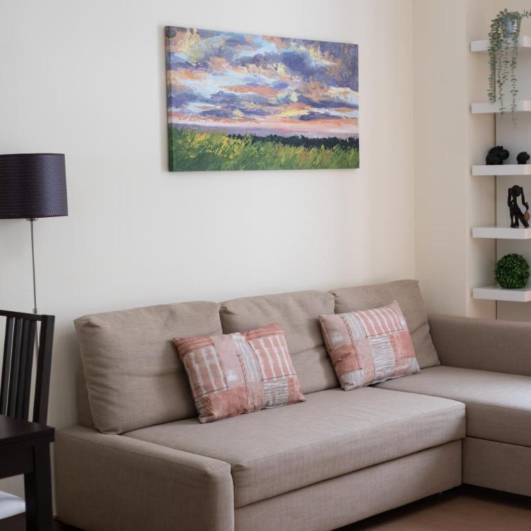 Sol Sevilla Urban Apartment - Apartamento de 2 dormitorios - 32
