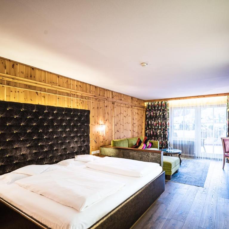 Hotel Krallerhof - Deluxe Doppelzimmer - 1