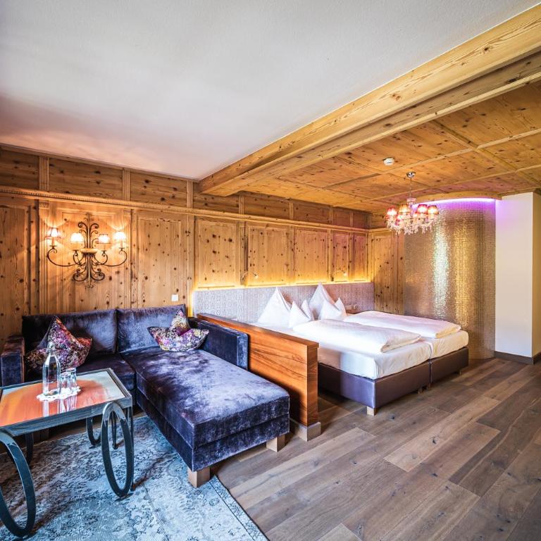 Hotel Krallerhof - Deluxe Doppelzimmer - 2