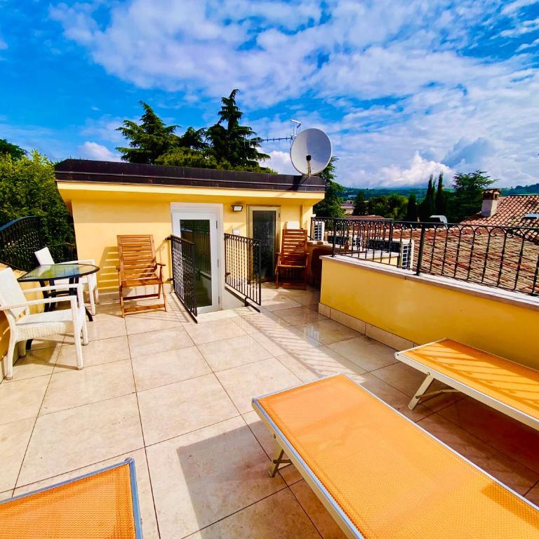 Appartamento Alice Smart - Appartamento con 1 Camera da Letto - 23