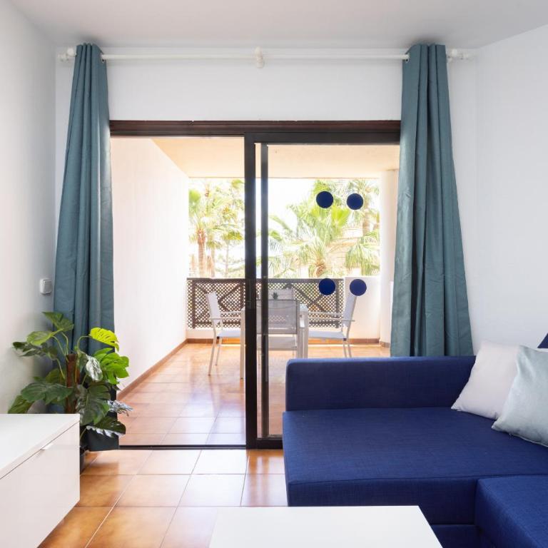 Sun and relax in Golf del Sur - Apartamento con terraza - 2