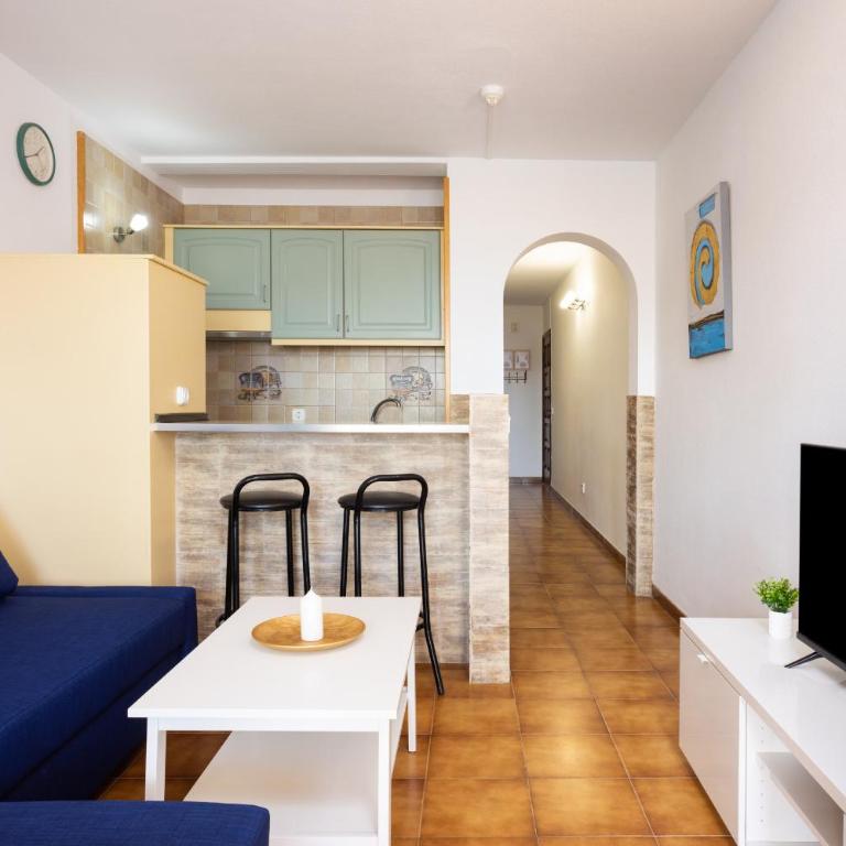 Sun and relax in Golf del Sur - Apartamento con terraza - 4