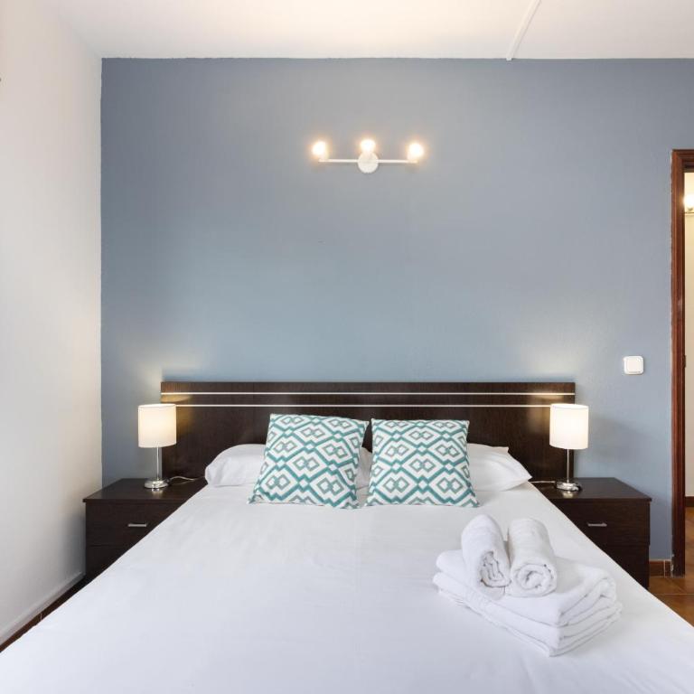 Sun and relax in Golf del Sur - Apartamento con terraza - 11