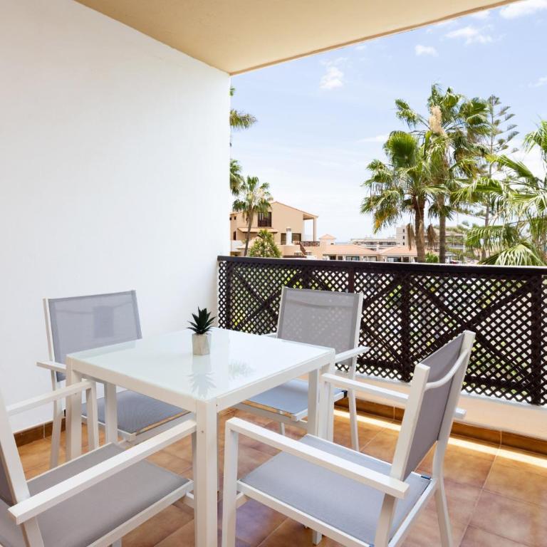 Sun and relax in Golf del Sur - Apartamento con terraza - 16