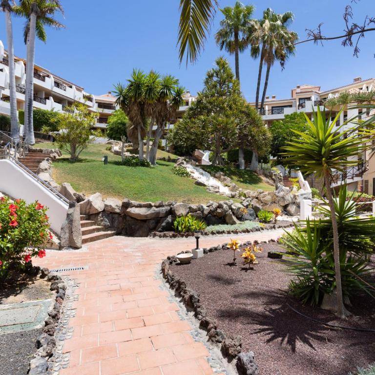 Sun and relax in Golf del Sur - Apartamento con terraza - 20
