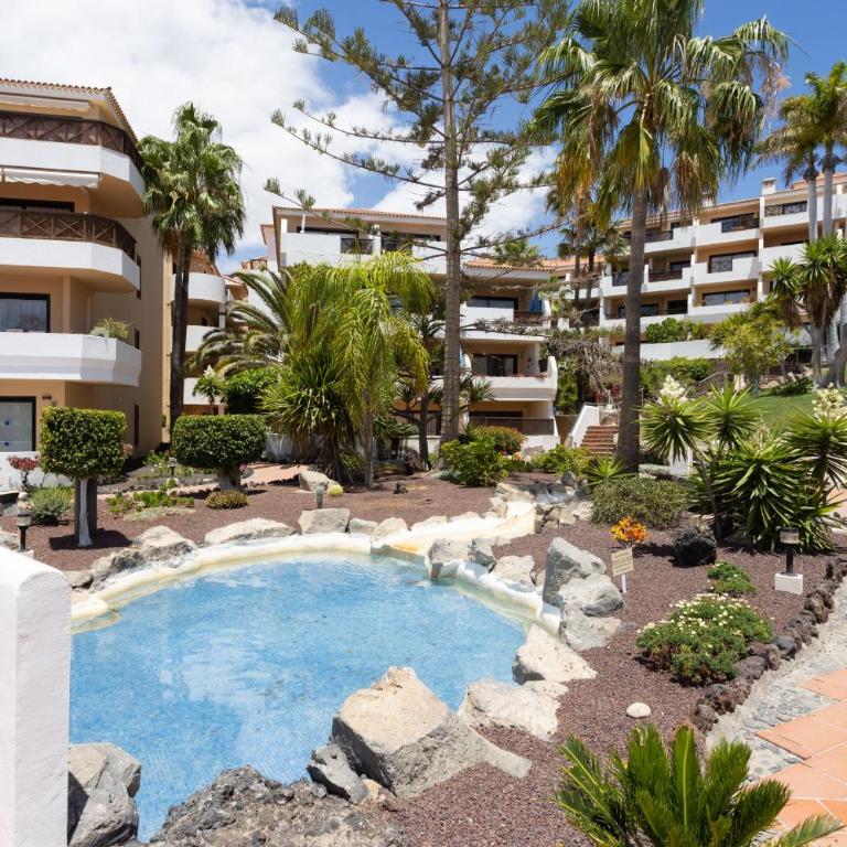 Sun and relax in Golf del Sur - Apartamento con terraza - 21