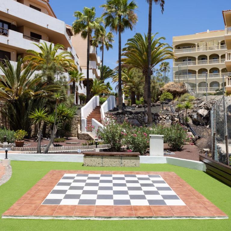 Sun and relax in Golf del Sur - Apartamento con terraza - 26