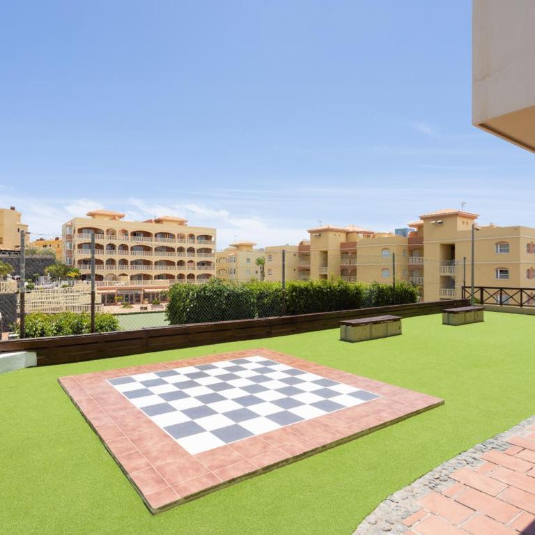 Sun and relax in Golf del Sur - Apartamento con terraza - 27