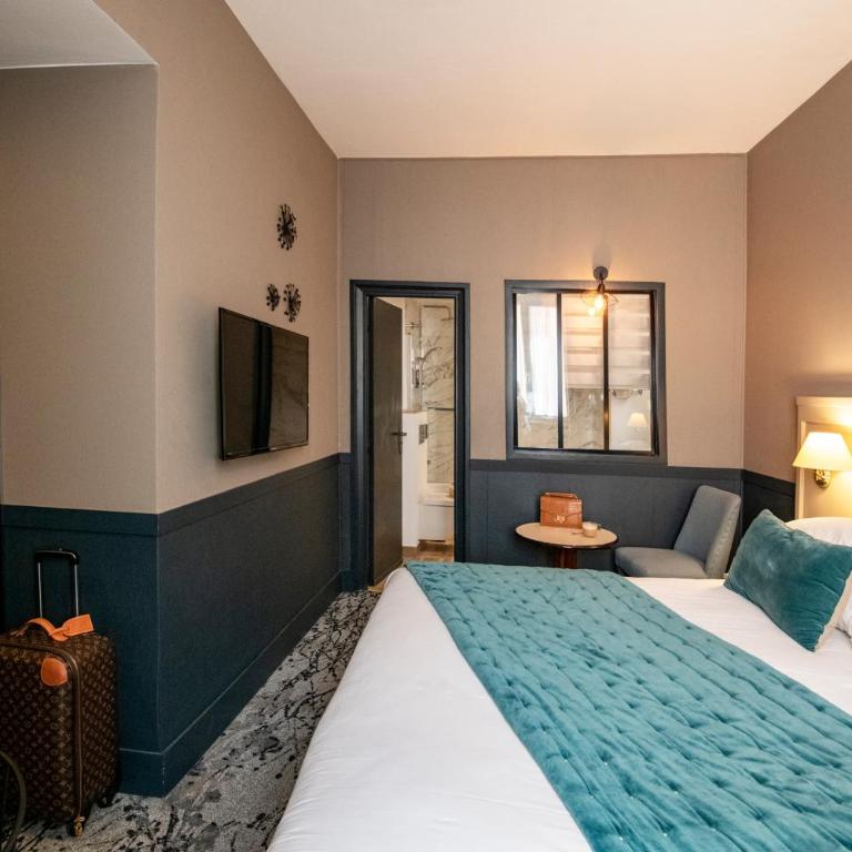Best Western Plus Nice Cosy Hotel - Chambre Lit Queen-Size Deluxe - 5
