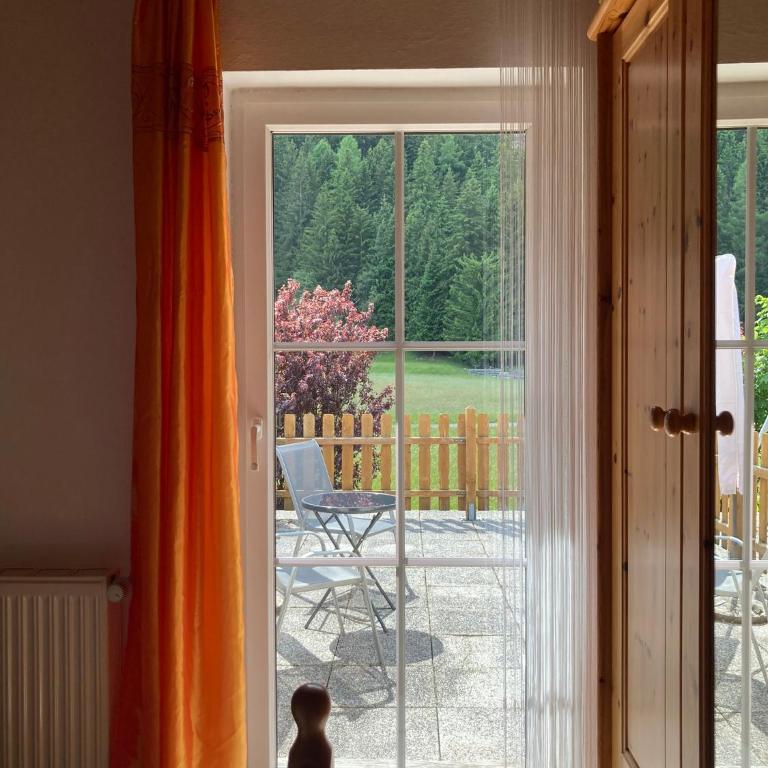Haus Obernig - Apartment mit Terrasse - 5