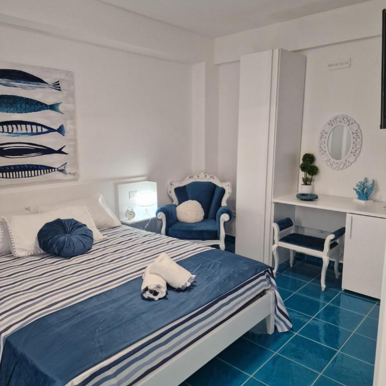 The waves - Large Double Room - 3