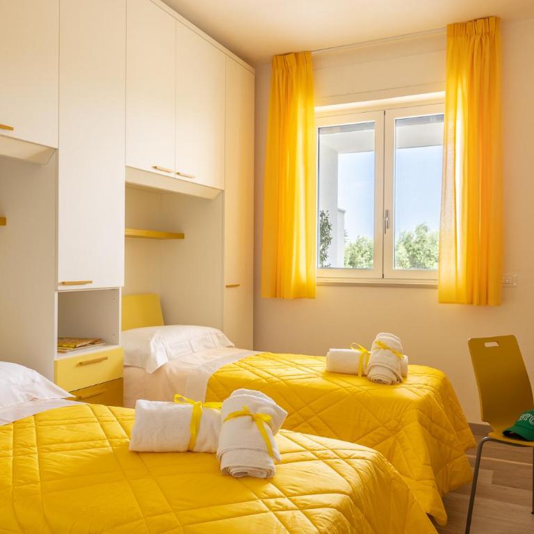 Color Dream Residence - Suite con Vista Giardino - 8