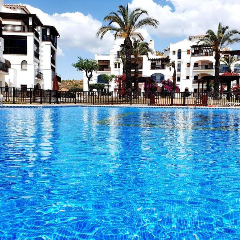 Apt Ortosa El Valle Golf Resort - Apartamento de 2 dormitorios - 3