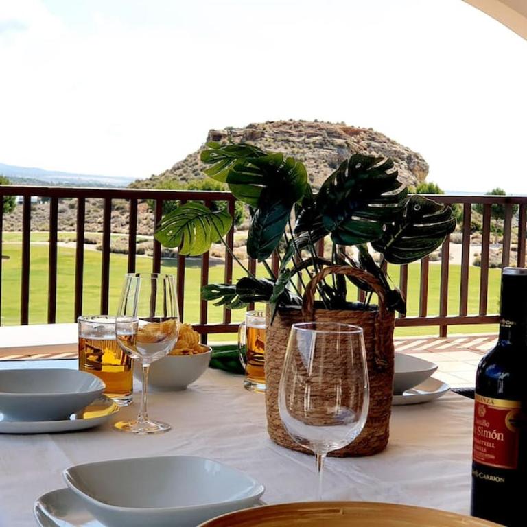 Apt Ortosa El Valle Golf Resort - Apartamento de 2 dormitorios - 5
