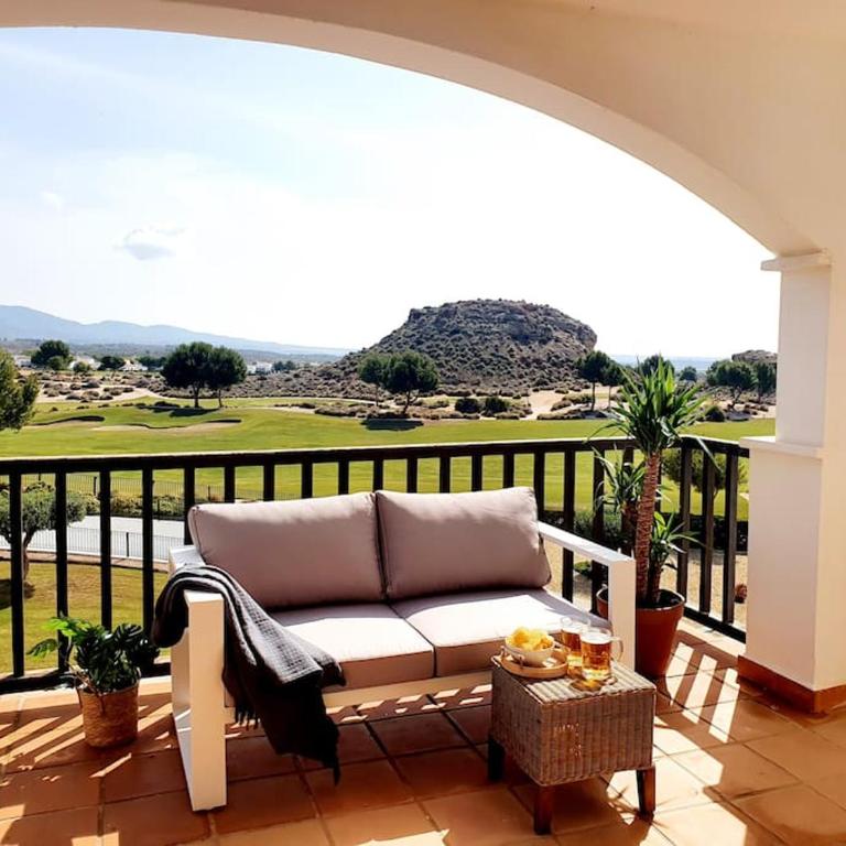 Apt Ortosa El Valle Golf Resort - Apartamento de 2 dormitorios - 14