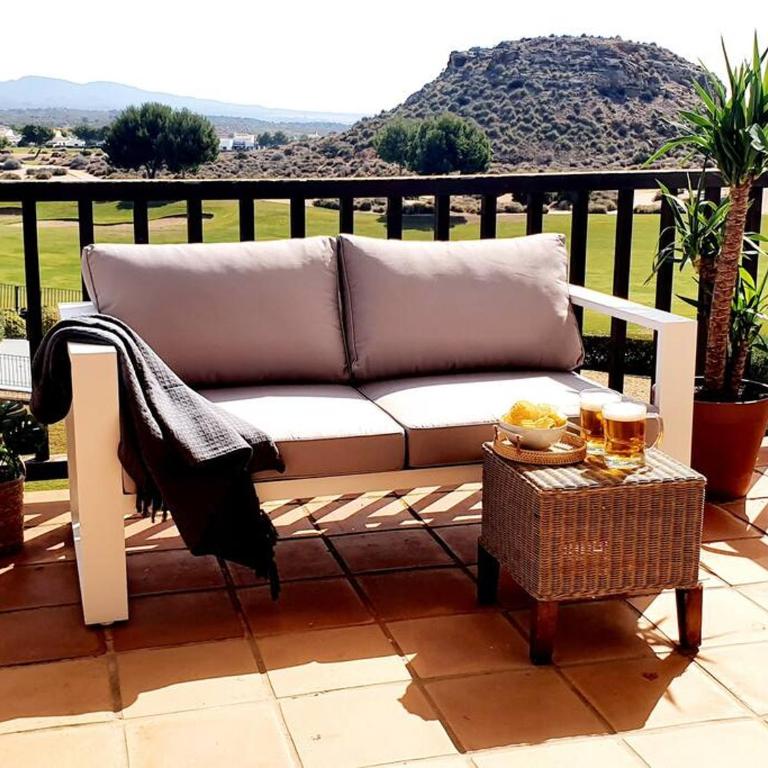 Apt Ortosa El Valle Golf Resort - Apartamento de 2 dormitorios - 15
