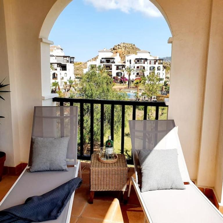 Apt Ortosa El Valle Golf Resort - Apartamento de 2 dormitorios - 22