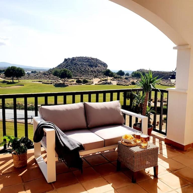 Apt Ortosa El Valle Golf Resort - Apartamento de 2 dormitorios - 38