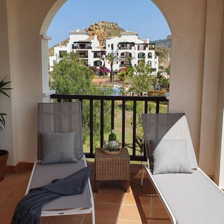Apt Ortosa El Valle Golf Resort - Apartamento de 2 dormitorios - 41