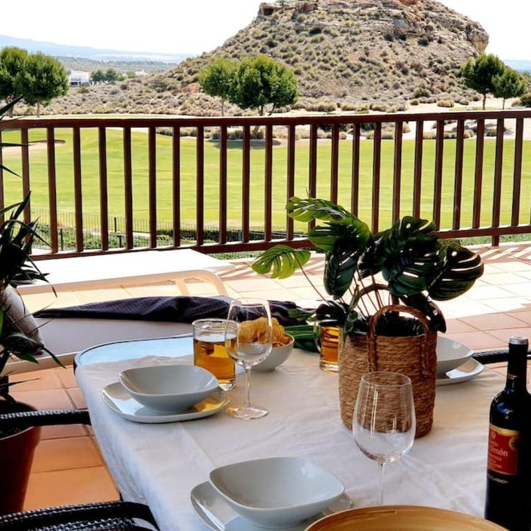 Apt Ortosa El Valle Golf Resort - Apartamento de 2 dormitorios - 44